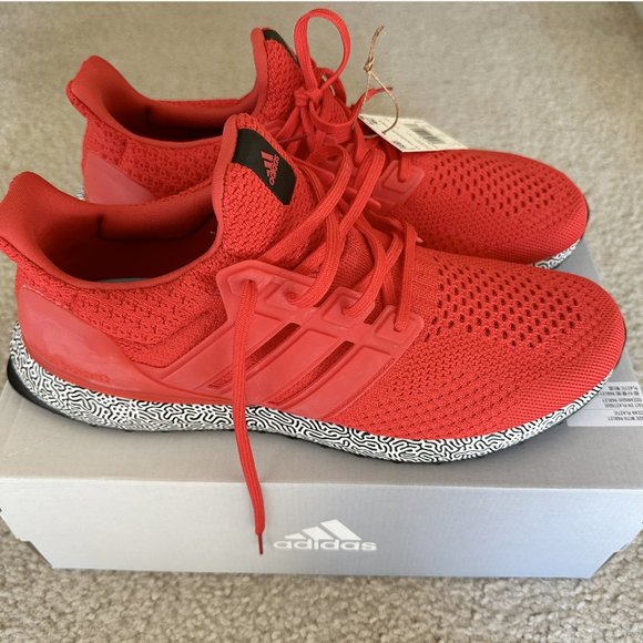 Adidas Ultraboost DNA Men\'s US 11.5 Red main image 7